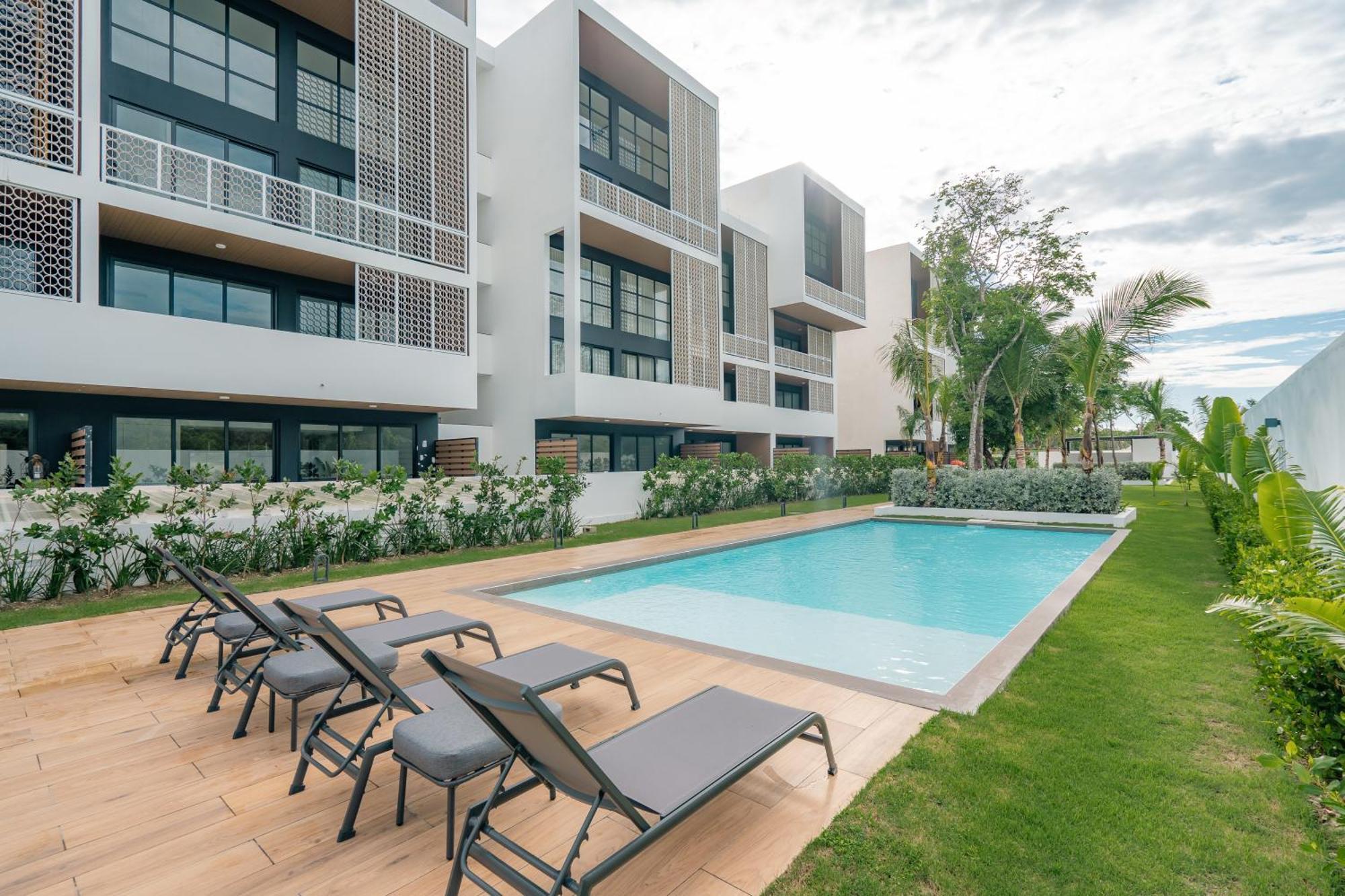 Lumina At Flats Punta Cana Village Bagian luar foto
